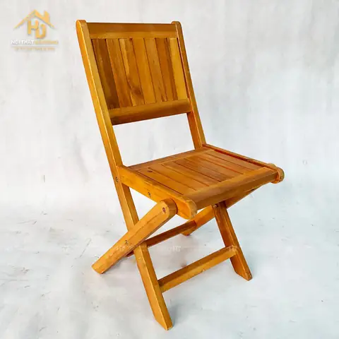Cách Làm Ghế Xếp Gỗ