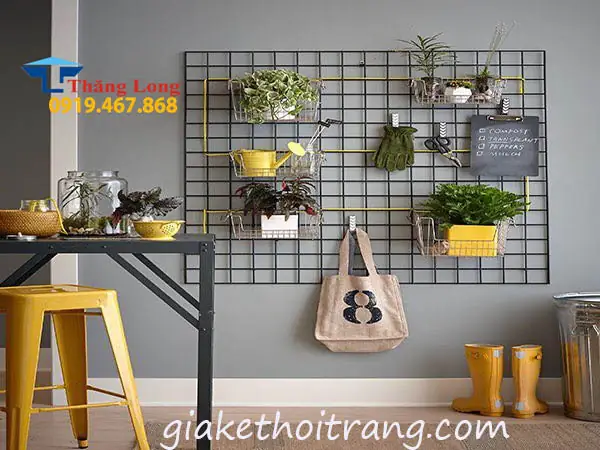 Cách Làm Giá Treo Quần Áo