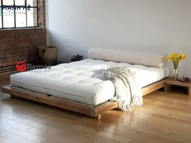 Cách Làm Giường Ngủ Mini