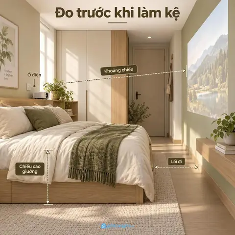 Cách Làm Giường Ngủ Mini