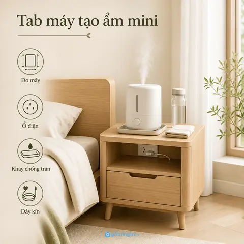 Cách Làm Giường Ngủ Mini