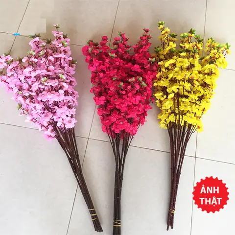 Cách Làm Hoa Trang Trí Ngày Tết