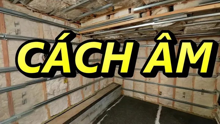 Cách Làm Phòng Cách Âm Đơn Giản