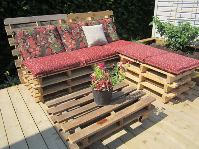 Cách Làm Sofa Bằng Gỗ Pallet