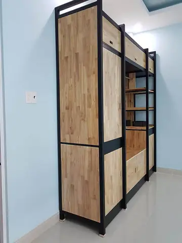 Cách Làm Tủ Quần Áo Bằng Gỗ