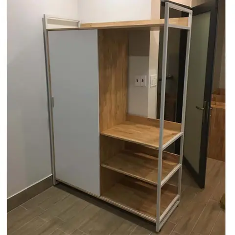 Cách Làm Tủ Quần Áo Bằng Gỗ