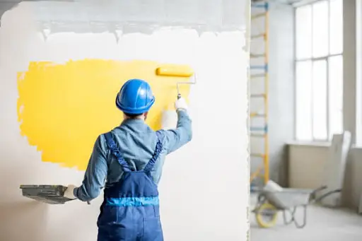 Cách Làm Tường Nhanh Khô Để Sơn
