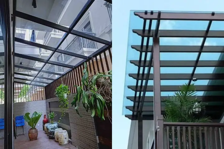 Cách Lấy Ánh Sáng Cho Nhà Ống