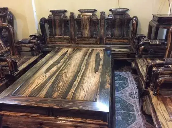 Cách Nhận Biết Gỗ Cẩm Lai