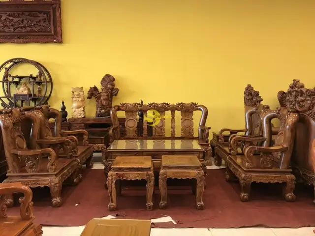 Cách Nhận Biết Gỗ Cẩm Lai
