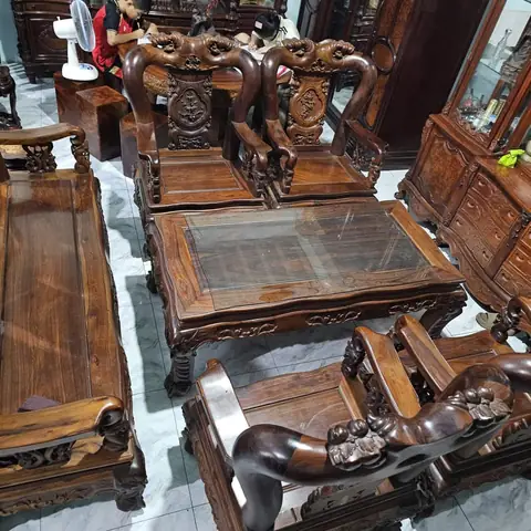 Cách Nhận Biết Gỗ Cẩm Lai