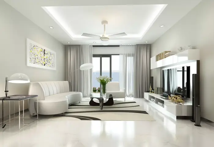 Cách Phối Hợp Màu Sơn Trong Nhà
