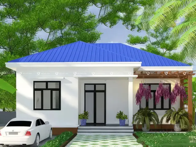 Cách Sửa Nhà 3 Gian
