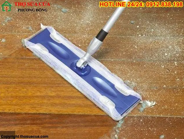 Cách Tẩy Vết Bẩn Trên Gỗ