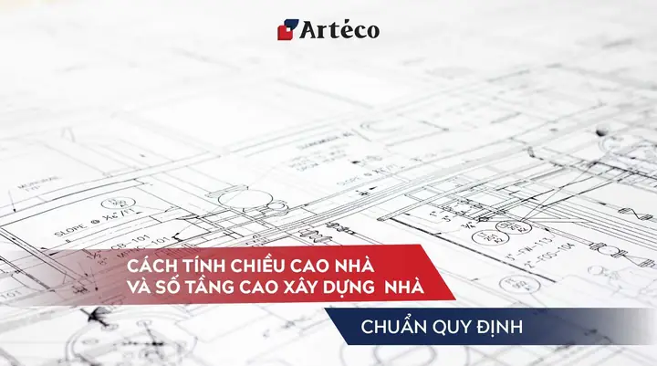 Cách Tính Chiều Cao Nhà