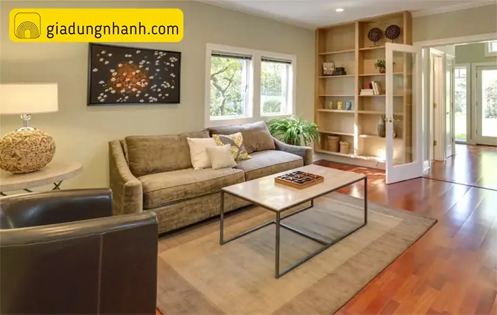 Cách Trang Trí Nhà Cửa Gọn Gàng