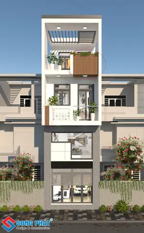 Cách Trang Trí Nhà Đẹp Thoáng Mát