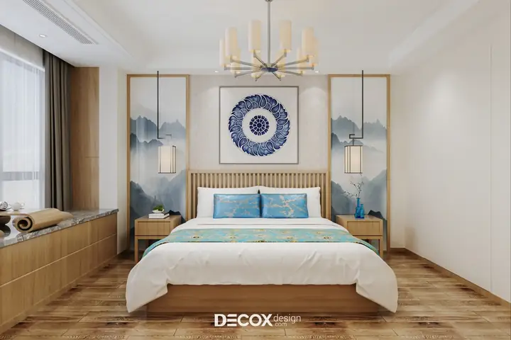 Cách Trang Trí Phòng Khách Sạn Đẹp
