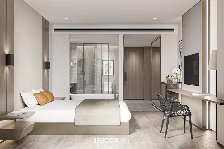 Cách Trang Trí Phòng Khách Sạn Đẹp