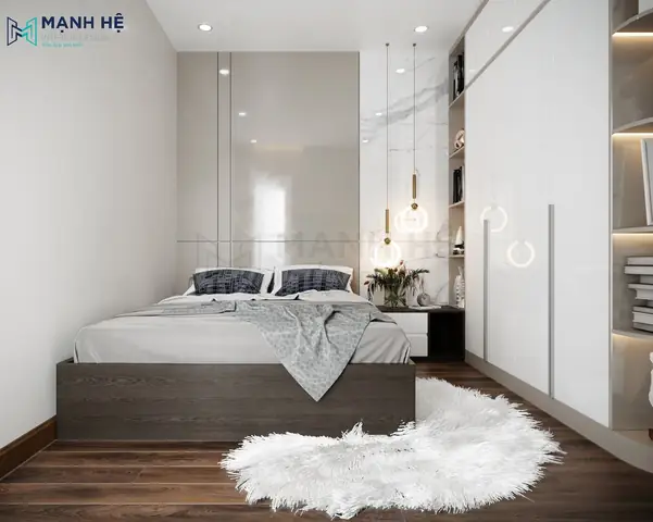 Cách Trang Trí Phòng Ngủ Nhỏ Không Có Giường