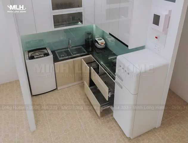 Cách Trang Trí Tủ Chén