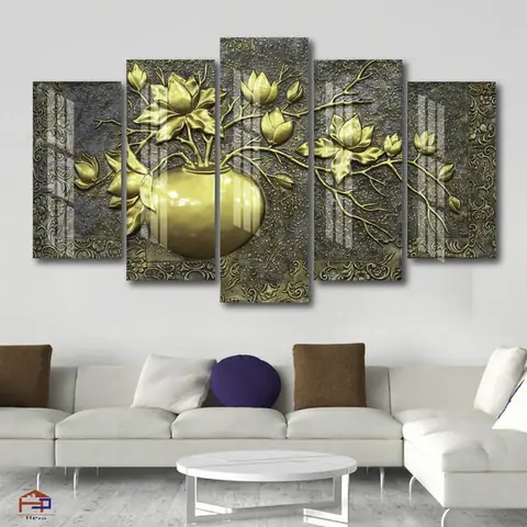 Cách Trang Trí Tường Đẹp Đơn Giản