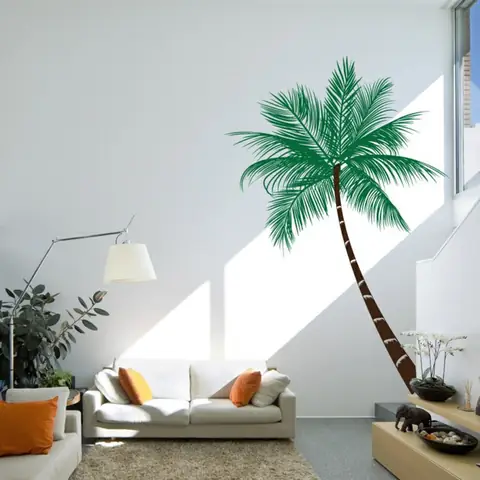 Cách Trang Trí Tường Nhà Cũ