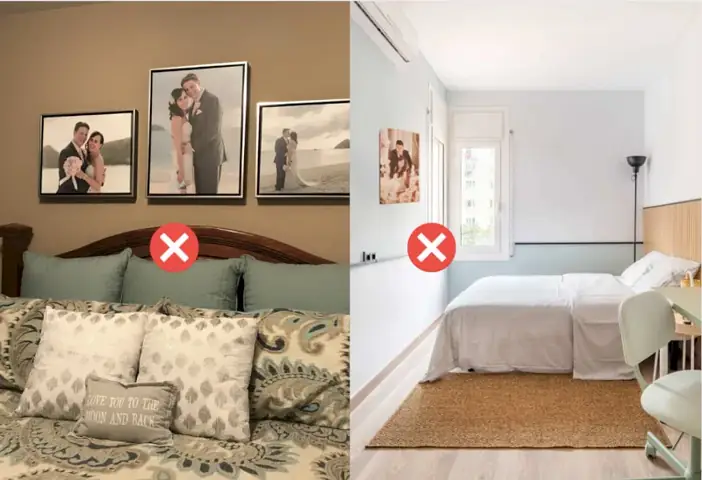 Cách Treo Ảnh Cưới Trong Nhà