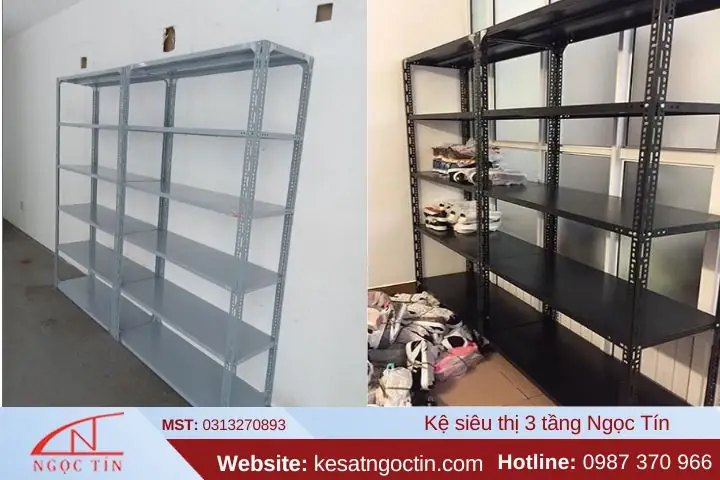 Cách Tự Làm Kệ Để Giày Dép