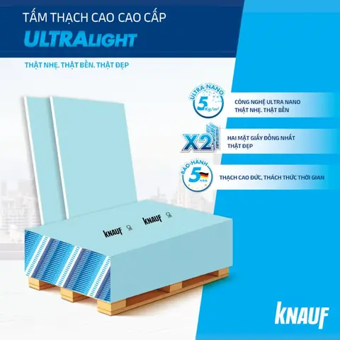 Cách Uốn Cong Tấm Thạch Cao