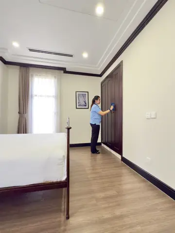 Cách Vệ Sinh Gỗ Công Nghiệp