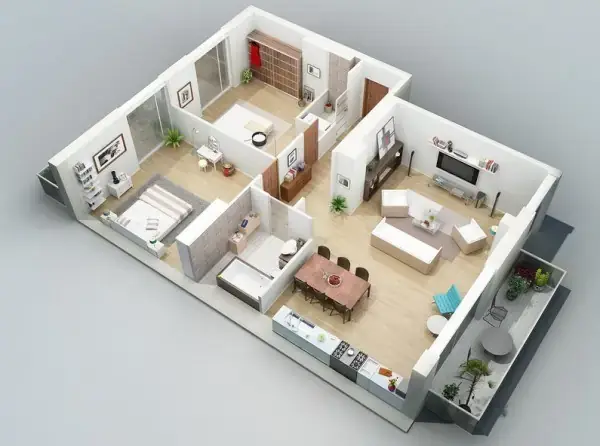 Cách Vẽ Thiết Kế Nội Thất