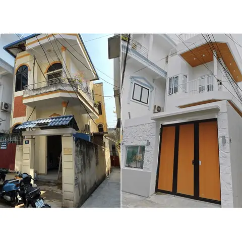 Cải Tạo Nhà Cũ Giá Rẻ
