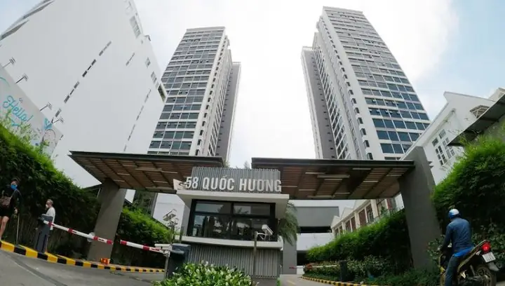 Can Ho Ascent Thao Dien
