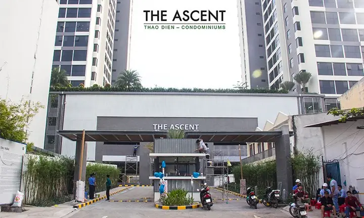 Can Ho Ascent Thao Dien