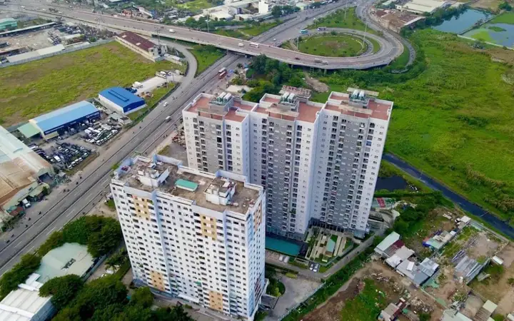 Căn Hộ Chung Cư Tân Mai