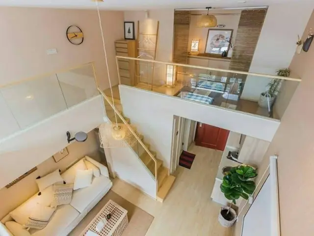 Căn Hộ Có Gác Lửng Hà Nội