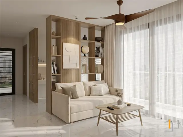 Căn Hộ Đẹp Diện Tích Nhỏ