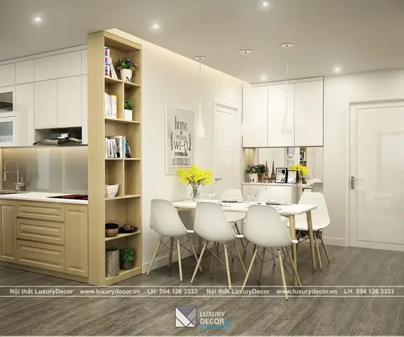 Căn Hộ Đẹp Diện Tích Nhỏ