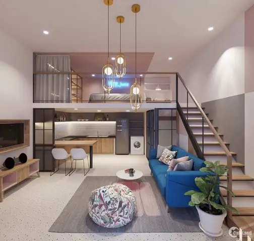 Căn Hộ Duplex Hồ Chí Minh