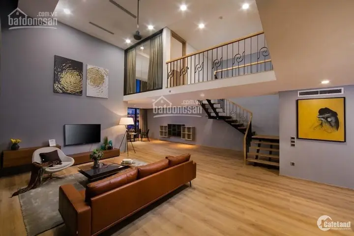 Căn Hộ Duplex Hồ Chí Minh