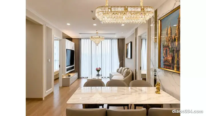 Can Ho Mau Vinhomes Central Park