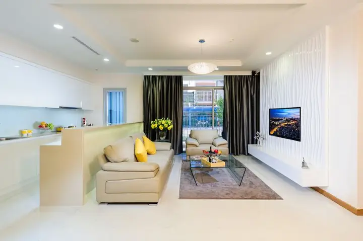Can Ho Mau Vinhomes Central Park