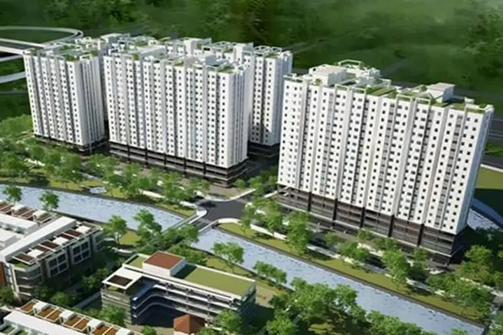 Căn Hộ Sunview Town Thủ Đức