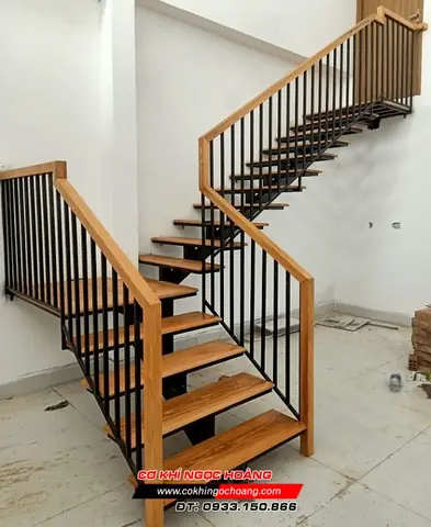 Cầu Thang Đẹp Giá Rẻ