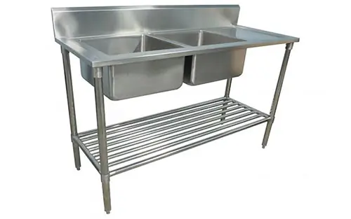 Chân Chậu Rửa Chén Dạng Rời