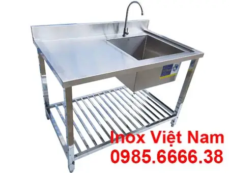 Chân Chậu Rửa Chén Dạng Rời
