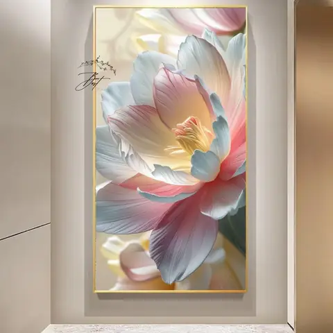 Chất Liệu Tranh Treo Tường