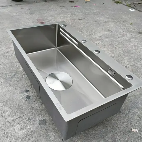 Chậu Rửa Bát Cỡ Lớn