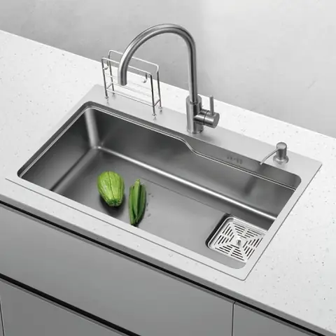 Chậu Rửa Bát Cỡ Lớn
